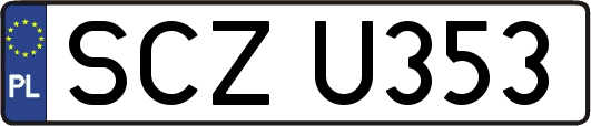SCZU353
