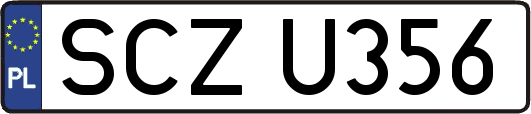 SCZU356