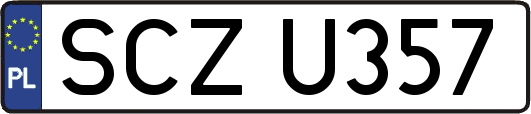 SCZU357