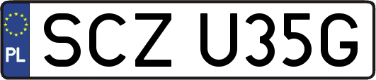 SCZU35G