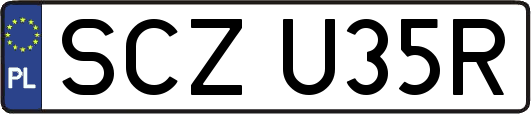 SCZU35R