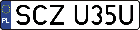SCZU35U
