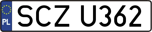 SCZU362