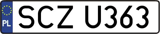 SCZU363
