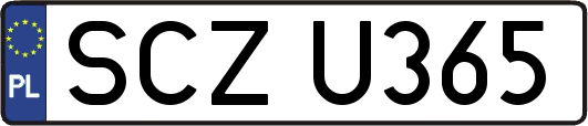 SCZU365