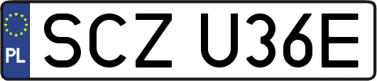 SCZU36E
