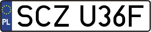 SCZU36F