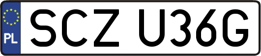 SCZU36G
