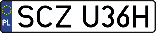 SCZU36H