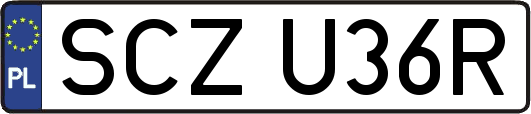 SCZU36R
