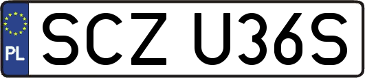 SCZU36S