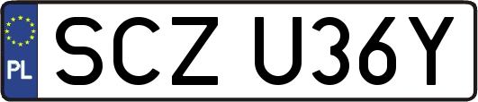SCZU36Y