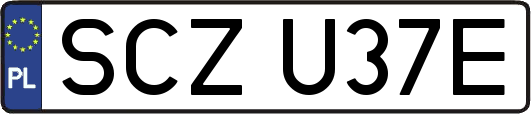SCZU37E