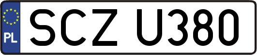 SCZU380