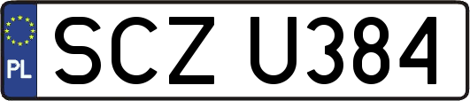 SCZU384