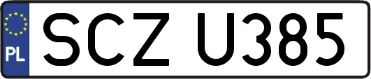 SCZU385