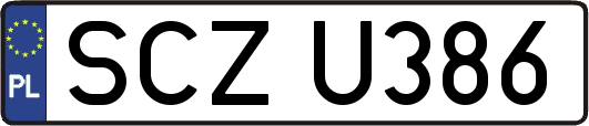 SCZU386