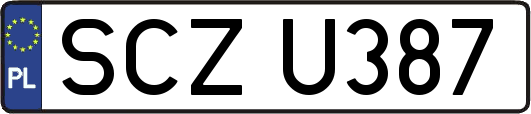 SCZU387