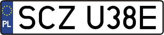 SCZU38E
