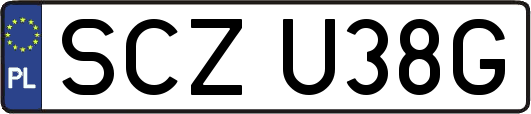 SCZU38G