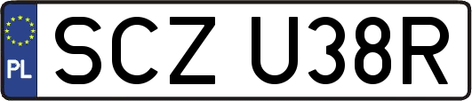 SCZU38R
