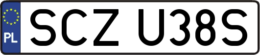 SCZU38S