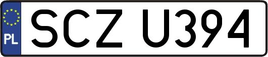 SCZU394