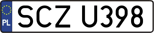 SCZU398