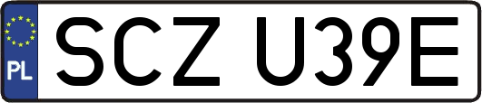 SCZU39E