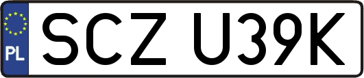 SCZU39K