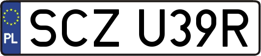 SCZU39R