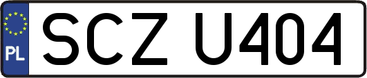 SCZU404