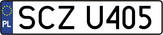 SCZU405