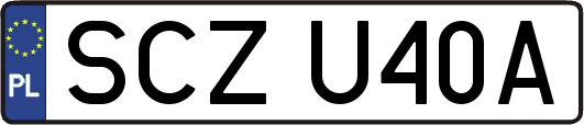 SCZU40A