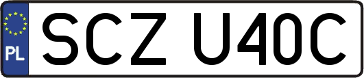SCZU40C