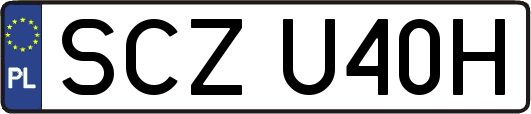 SCZU40H