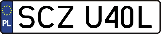 SCZU40L