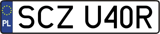 SCZU40R