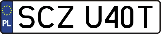 SCZU40T