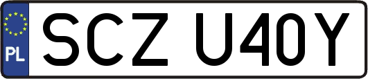SCZU40Y