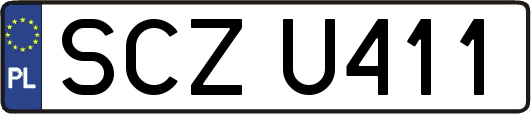 SCZU411