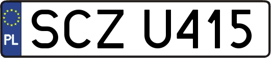 SCZU415