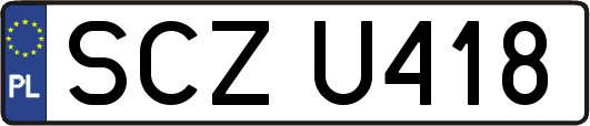 SCZU418