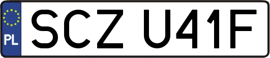 SCZU41F