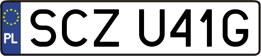 SCZU41G
