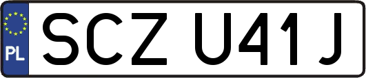 SCZU41J
