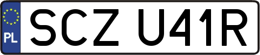 SCZU41R