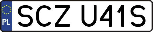 SCZU41S