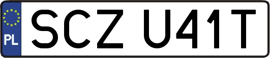 SCZU41T