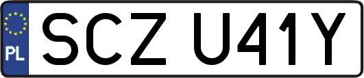 SCZU41Y